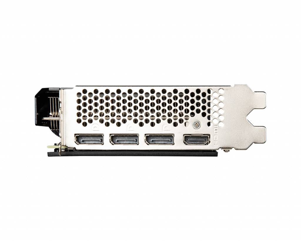 MSI Grafikkarte RTX 3060 12 GB PCIe 4.0 x4