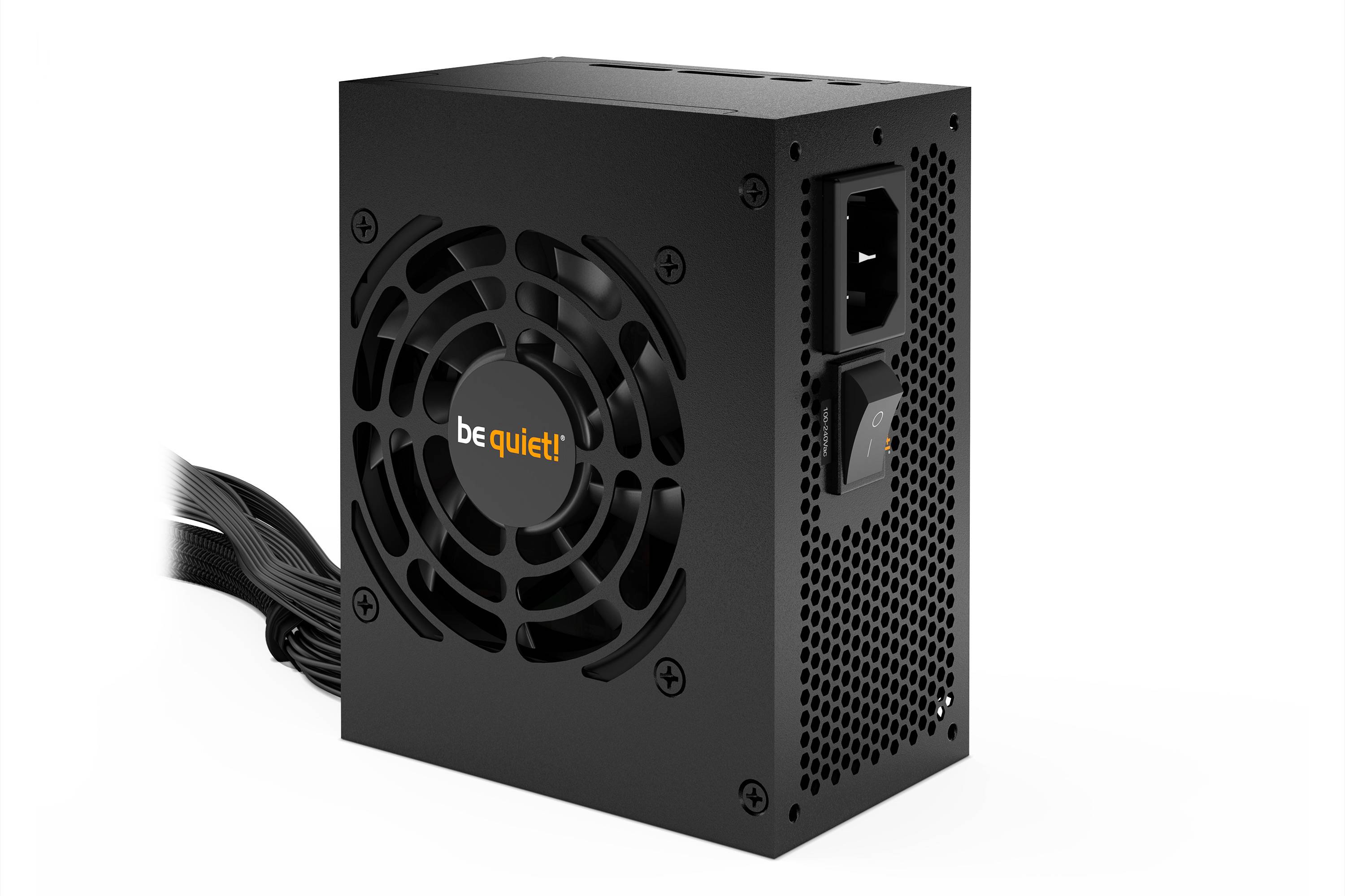 BeQuiet SFX POWER 3 300W PC Netzteil 300 W 80PLUS® Bronze