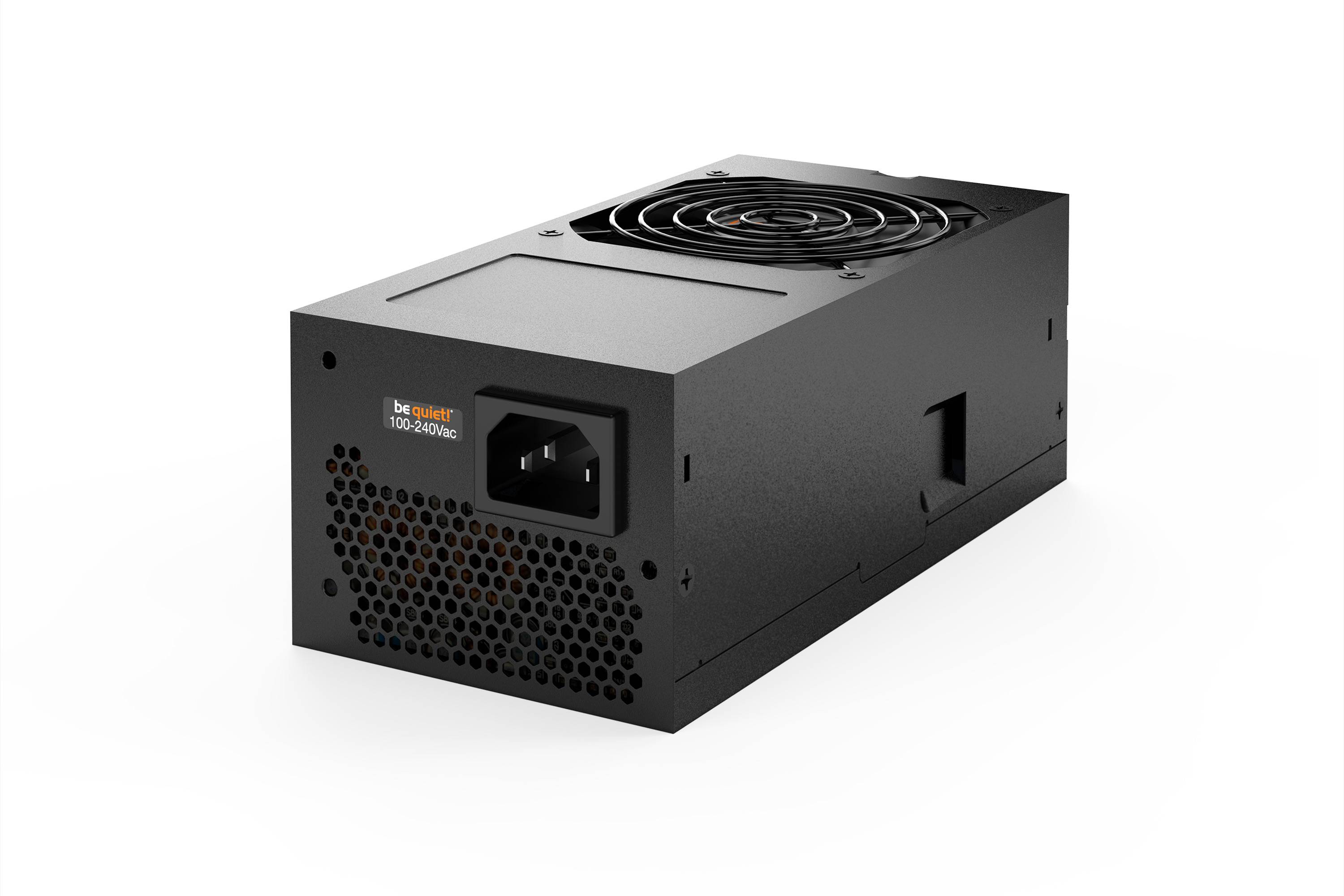 BeQuiet TFX POWER 3 300W Bronze PC Netzteil 300 W 80PLUS® Bronze
