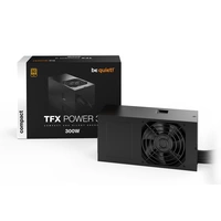 BeQuiet TFX POWER 3 300W Gold PC Netzteil 300W 80PLUS® Gold BeQuiet TFX POWER 3 300W Gold PC Netzteil 300W 80PLUS® Gold
