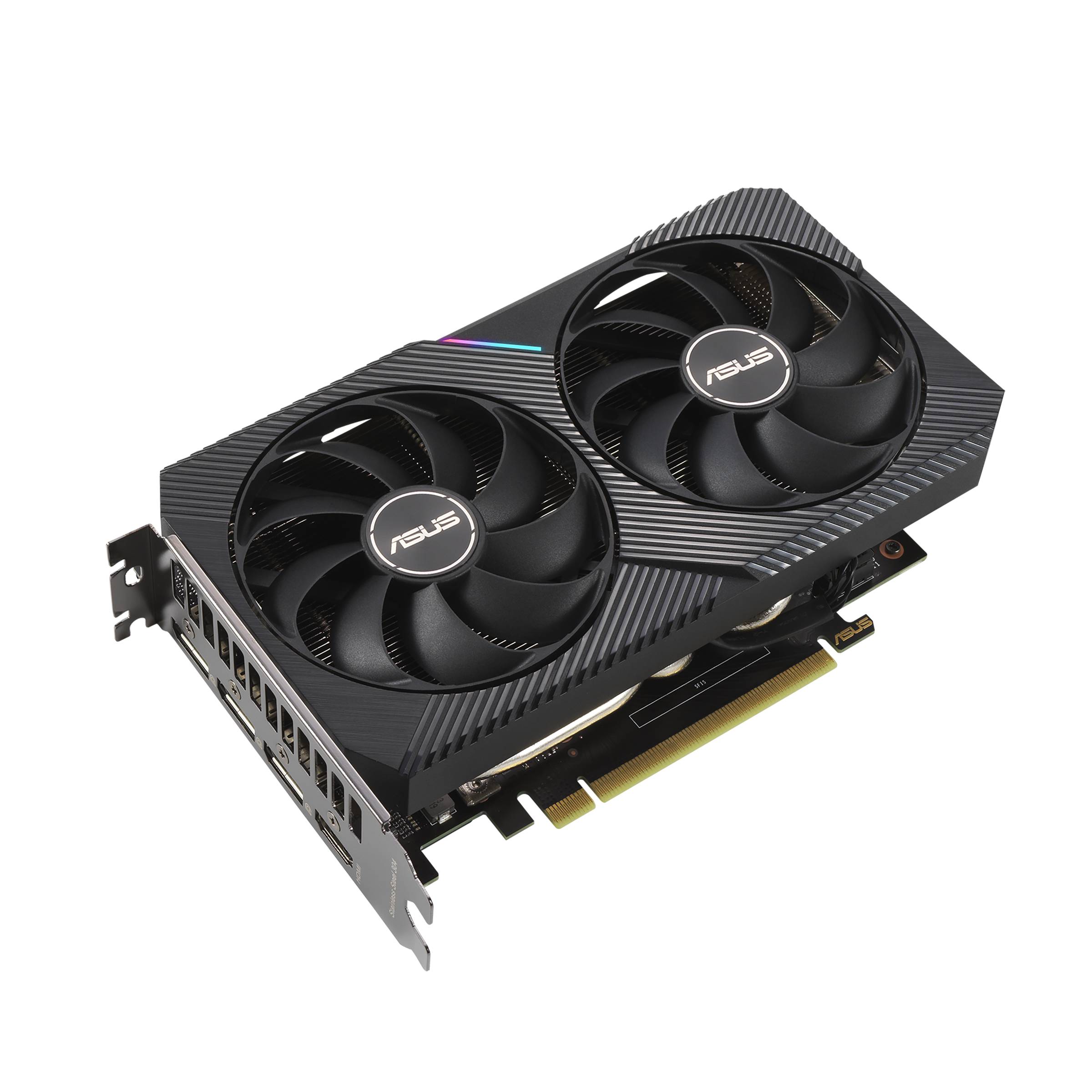 Asus Grafikkarte RTX 3060 12 GB PCIe 4.0 x4