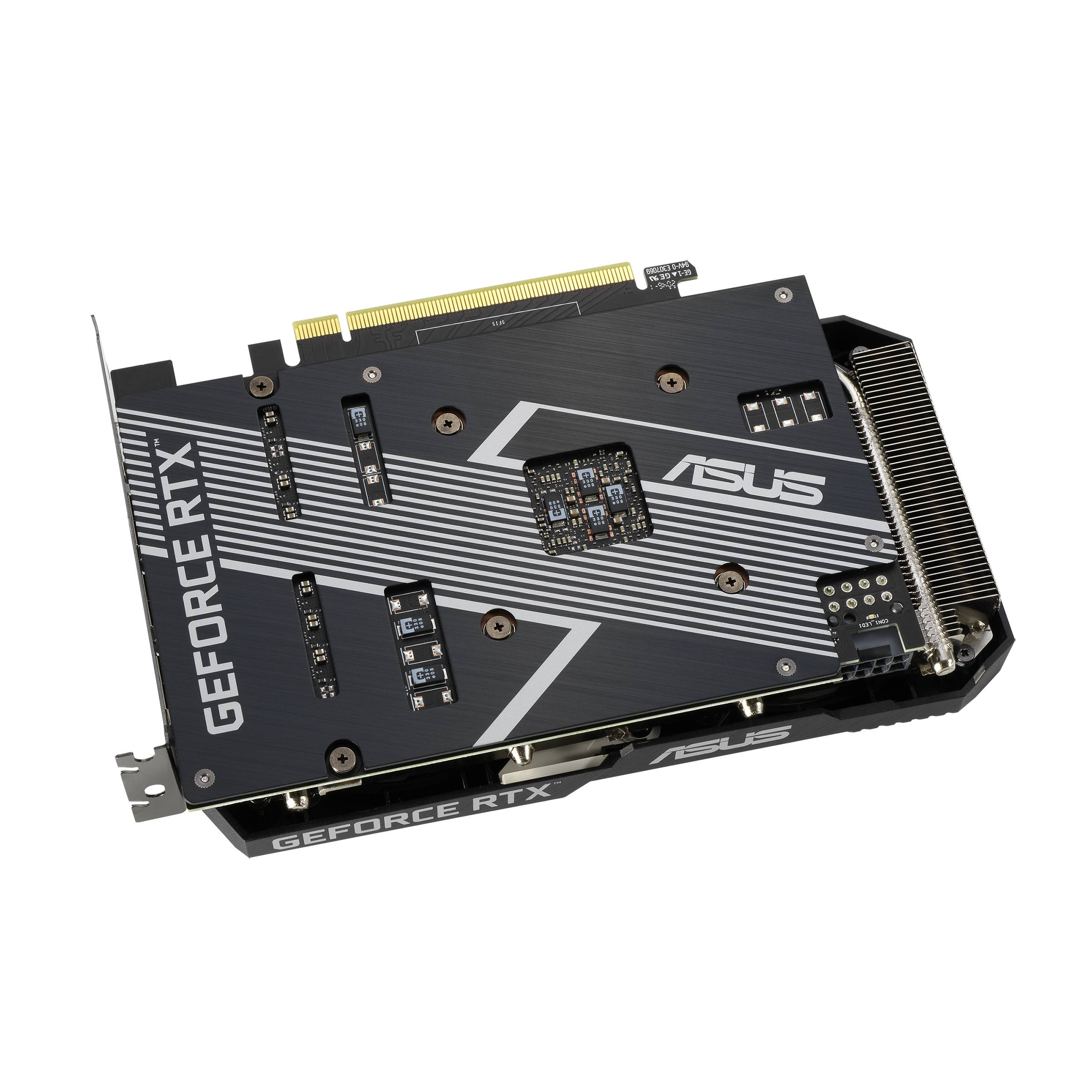 Asus Grafikkarte RTX 3060 12 GB PCIe 4.0 x4