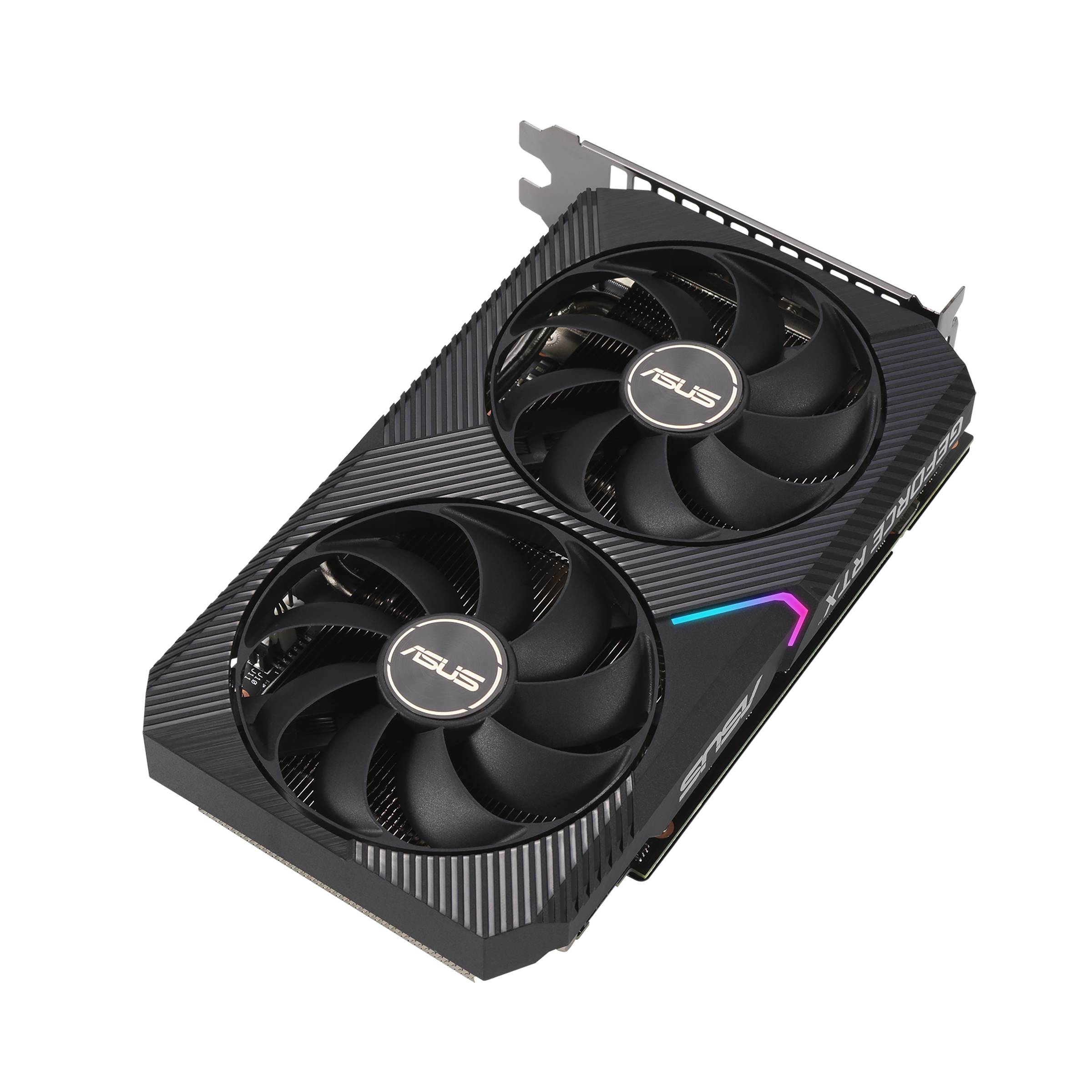 Asus Grafikkarte RTX 3060 12 GB PCIe 4.0 x4