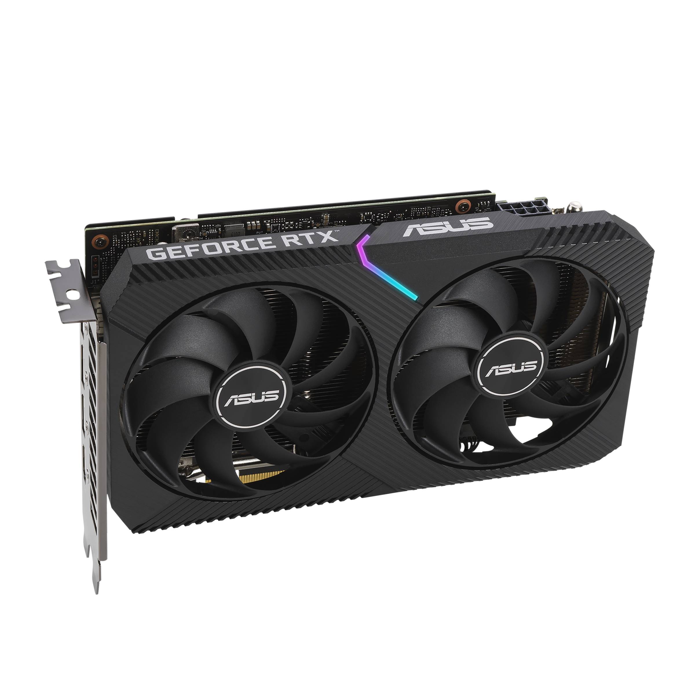 Asus Grafikkarte RTX 3060 12 GB PCIe 4.0 x4