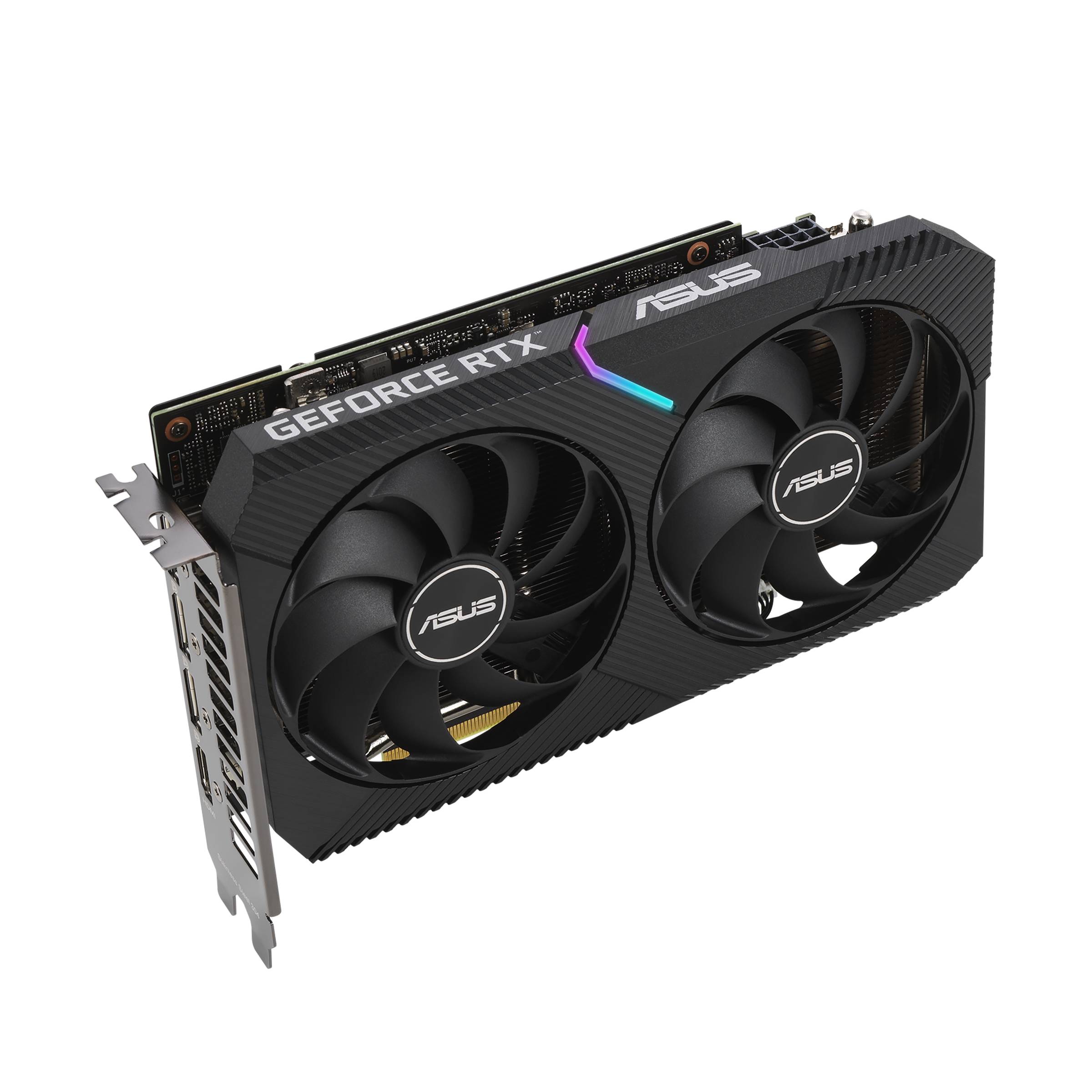 Asus Grafikkarte RTX 3060 12 GB PCIe 4.0 x4