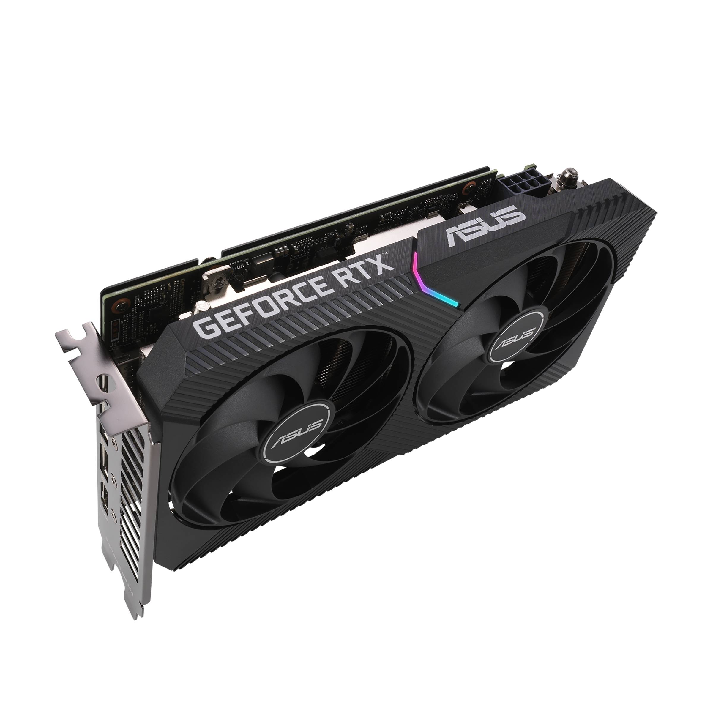 Asus Grafikkarte RTX 3060 12 GB PCIe 4.0 x4