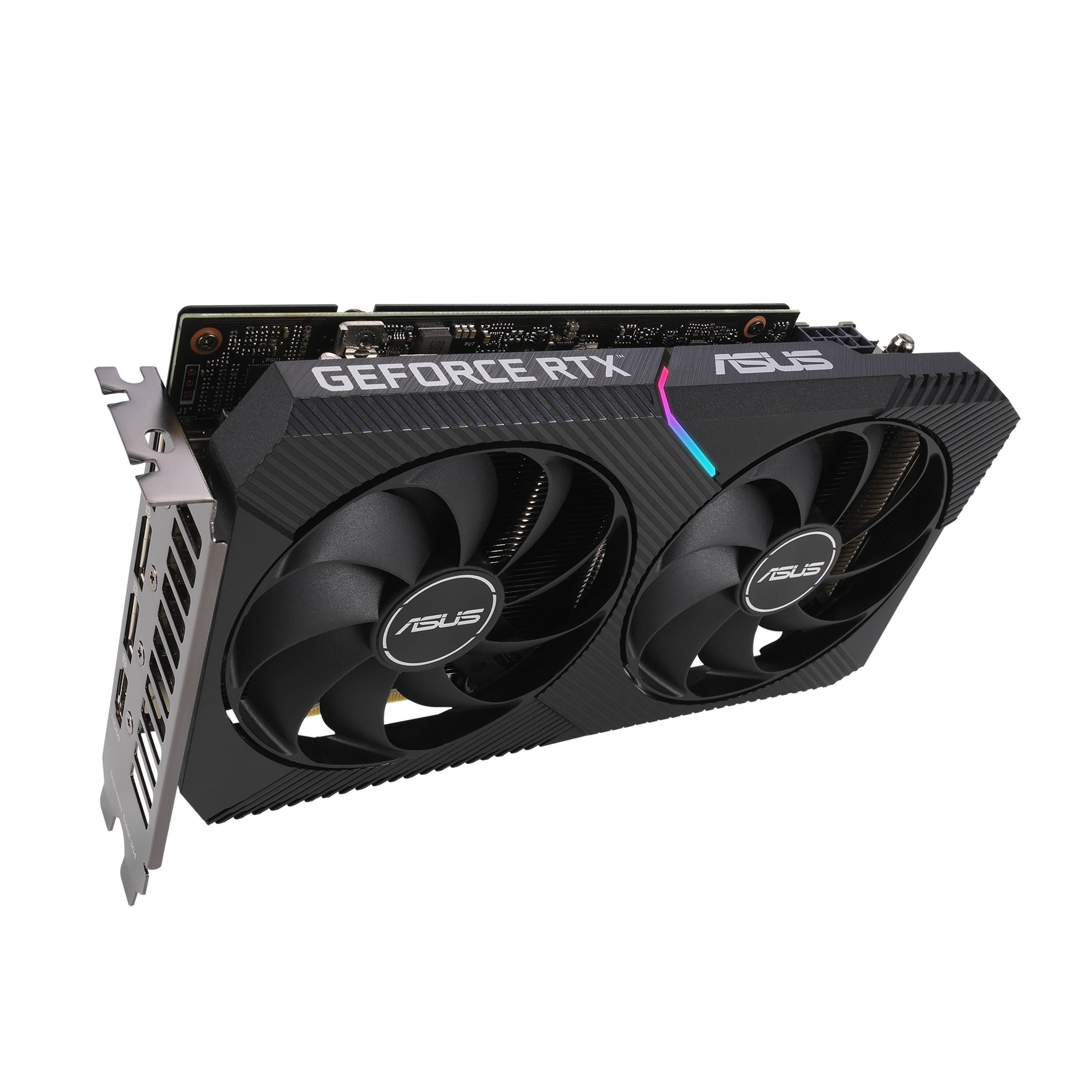 Asus Grafikkarte RTX 3060 12 GB PCIe 4.0 x4