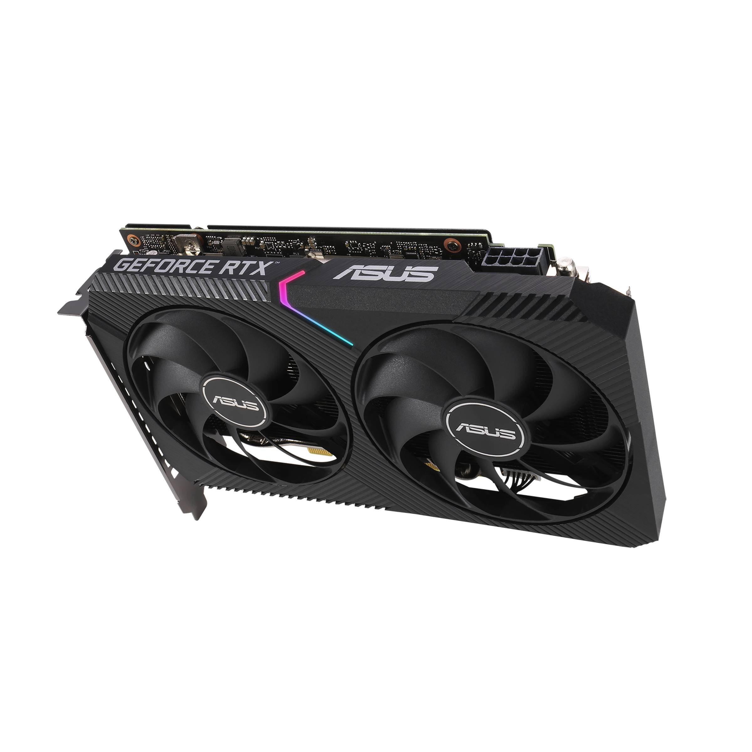 Asus Grafikkarte RTX 3060 12 GB PCIe 4.0 x4