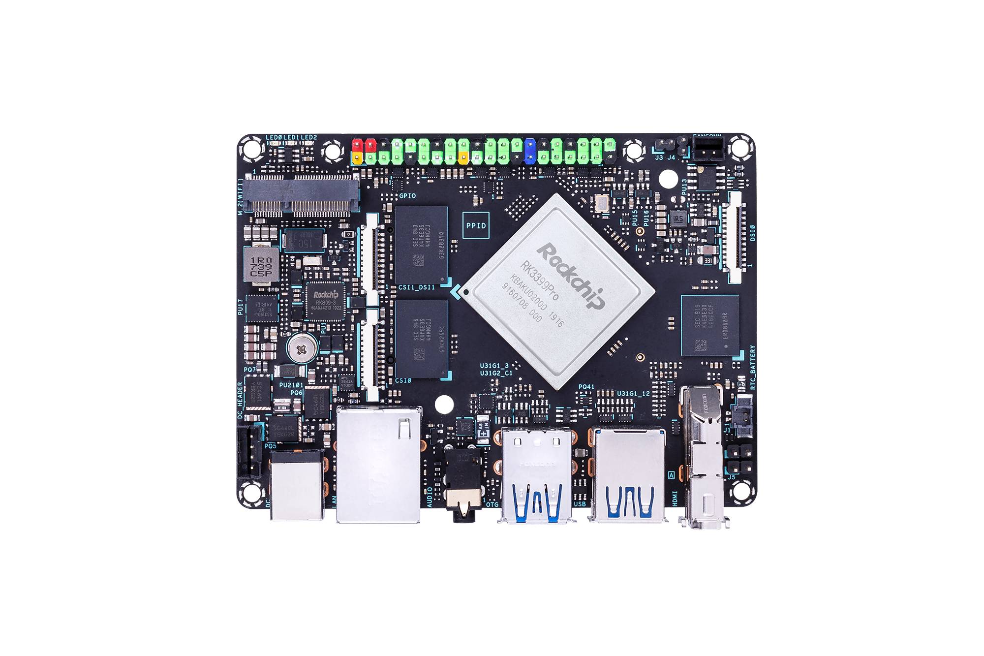 Asus Tinker Edge R Tinker Edge R 4GB 6 x 1.8GHz