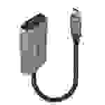 LINDY USB-C® Adapter [1x USB-C® Stecker - 1x HDMI-Buchse] 43327