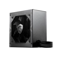MSI MAG A650BN PC Netzteil 650W 80PLUS® Bronze MSI MAG A650BN PC Netzteil 650W 80PLUS® Bronze
