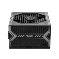 MSI MAG A650BN PC Netzteil 650W 80PLUS® Bronze MSI MAG A650BN PC Netzteil 650W 80PLUS® Bronze