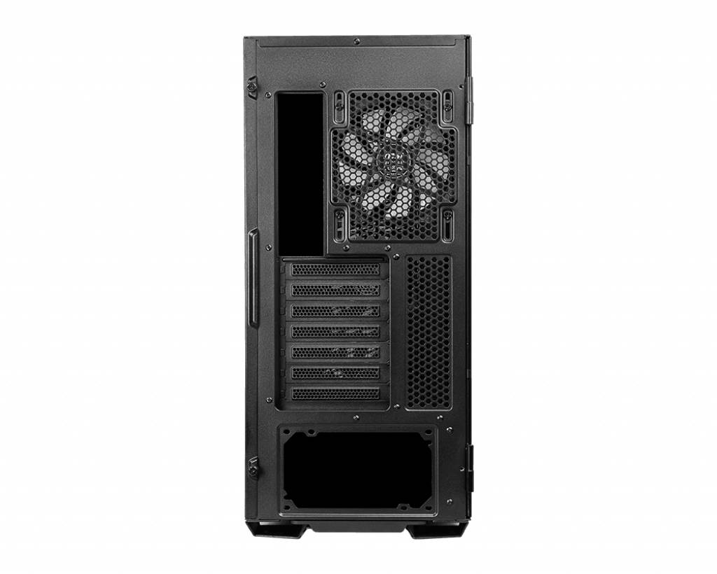 MSI MPG VELOX 100R Midi-Tower PC-Gehäuse Schwarz
