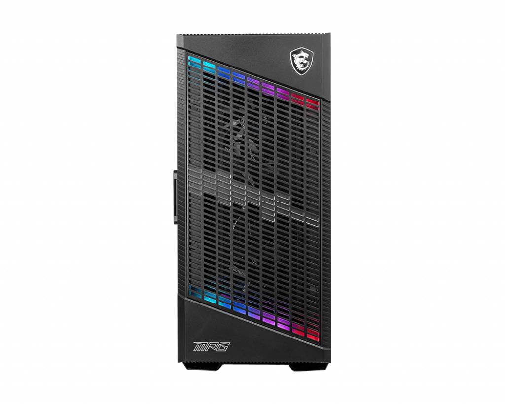 MSI MPG VELOX 100P AIRFLOW Midi-Tower PC-Gehäuse Schwarz