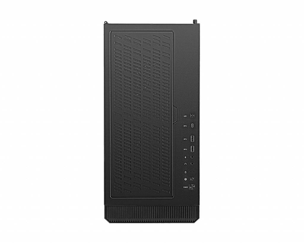 MSI MPG VELOX 100P AIRFLOW Midi-Tower PC-Gehäuse Schwarz