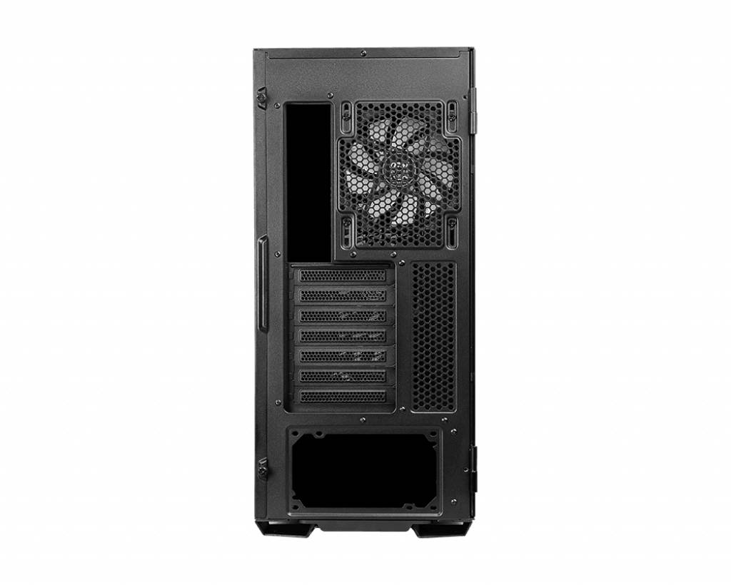 MSI MPG VELOX 100P AIRFLOW Midi-Tower PC-Gehäuse Schwarz