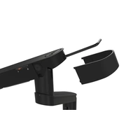 Dell Single Monitor Arm - MSA20 1fach Monitorhalterung Schwarz Dell Single Monitor Arm - MSA20 1fach Monitorhalterung Schwarz