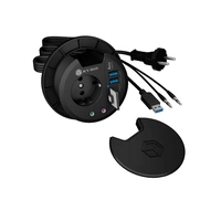 ICY BOX IB-HUB1430-CR 5 Port USB 3.2 Gen 1-Hub (USB 3.0) Schwarz ICY BOX IB-HUB1430-CR 5 Port USB 3.2 Gen 1-Hub (USB 3.0) Schwarz