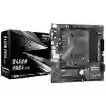 ASRock B450M Pro4 R2.0 Mainboard Sockel (PC) AMD® AM4 Formfaktor (Details) Micro-ATX Mainboard-Chipsatz AMD® B450 ASRock B450M Pro4 R2.0 Mainboard Sockel (PC) AMD® AM4 Formfaktor (Details) Micro-ATX Mainboard-Chipsatz AMD® B450