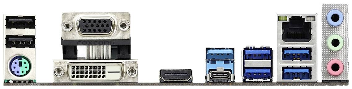 ASRock B450M Pro4 R2.0 Mainboard Sockel (PC) AMD® AM4 Formfaktor (Details) Micro-ATX Mainboard-Chipsatz AMD® B450