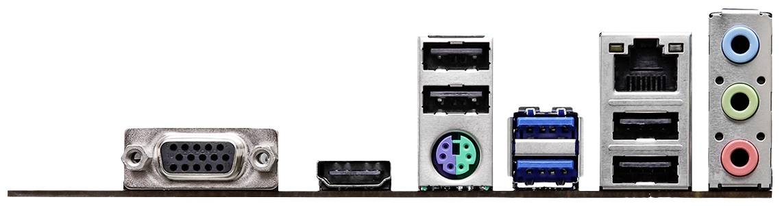 ASRock H610M-HVS Mainboard Sockel (PC) Intel® LGA 1700 Formfaktor (Details) Micro-ATX Mainboard-Chipsatz Intel® H610