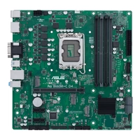 Asus PRO B660M-C D4-CSM Mainboard Sockel (PC) Intel® LGA 1700 Formfaktor (Details) Micro-ATX Mainboard-Chipsatz Intel® B660 Asus PRO B660M-C D4-CSM Mainboard Sockel (PC) Intel® LGA 1700 Formfaktor (Details) Micro-ATX Mainboard-Chipsatz Intel® B660