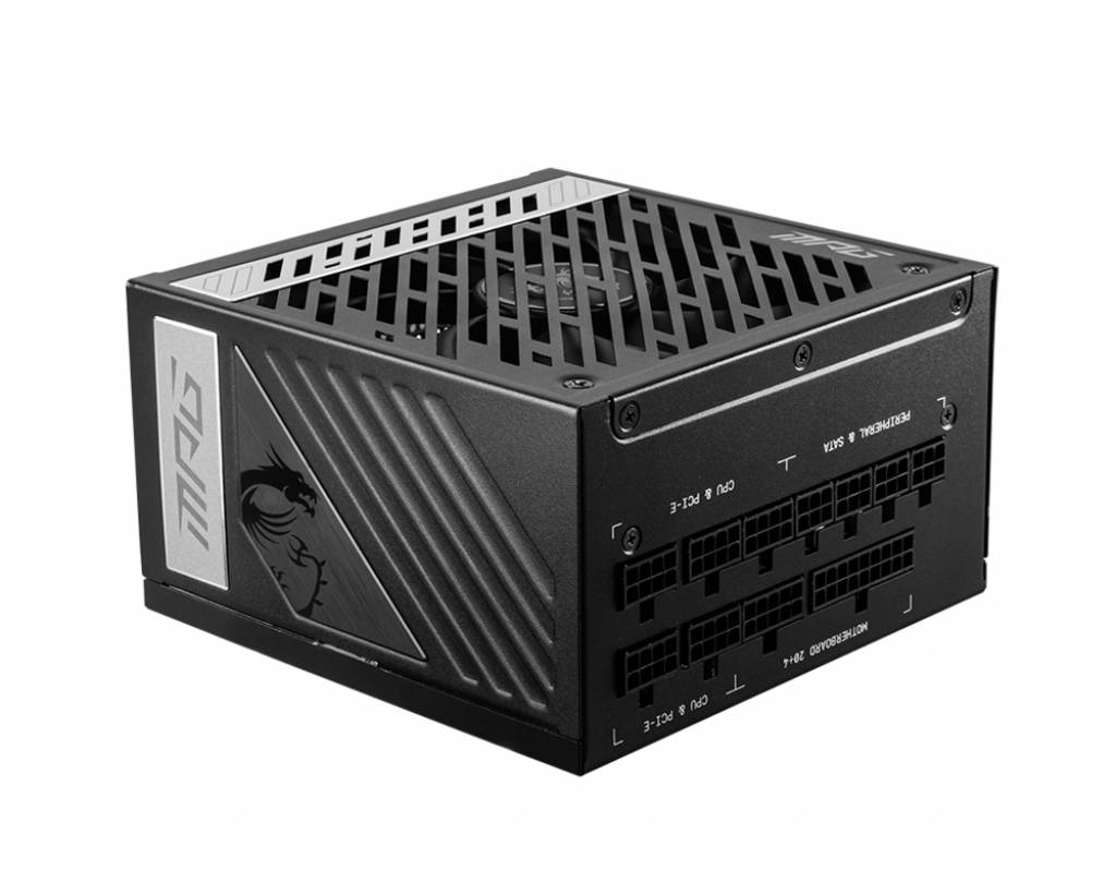 MSI MPG A1000G PC Netzteil 1000 W 80PLUS® Gold