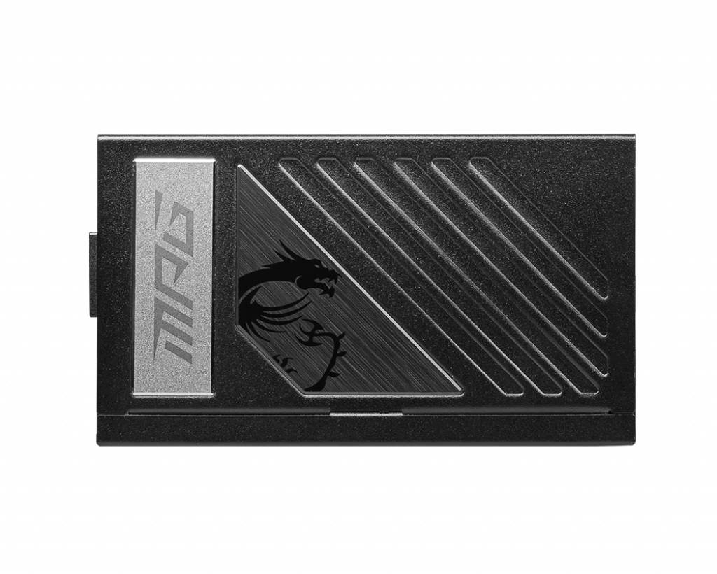 MSI MPG A1000G PC Netzteil 1000 W 80PLUS® Gold