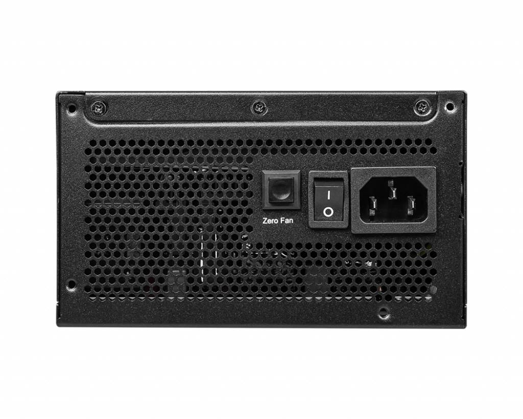 MSI MPG A1000G PC Netzteil 1000 W 80PLUS® Gold