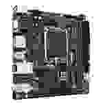 Gigabyte H610I DDR4 Mainboard Sockel (PC) Intel® 1700 Formfaktor (Details) Mini-ITX Mainboard-Chipsatz Intel® H610 Express
