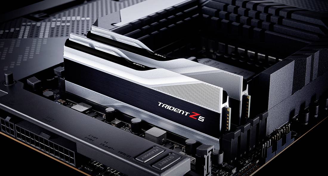 G.Skill F5-6000J3636F16GX2-TZ5S PC-Arbeitsspeicher Kit DDR5 32 GB 2 x 16 GB 6000 MHz 288pin DIMM F5-6000J3636F16GX2-TZ5S