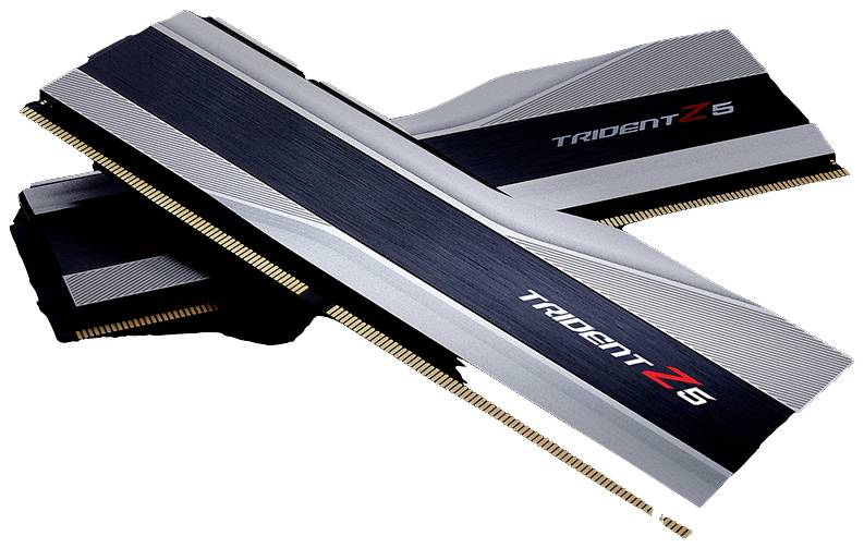 G.Skill F5-6000J3636F16GX2-TZ5S PC-Arbeitsspeicher Kit DDR5 32GB 2 x 16GB 6000MHz 288pin DIMM F5-6000J3636F16GX2-TZ5S