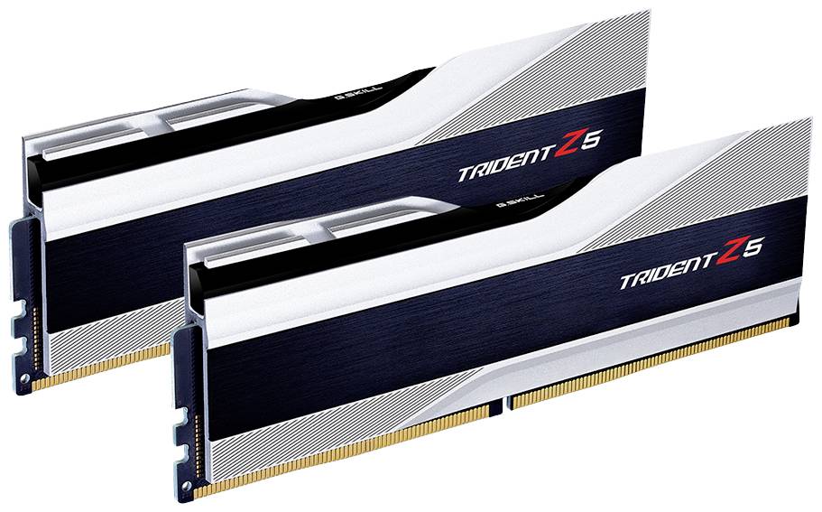 G.Skill F5-6000J3636F16GX2-TZ5S PC-Arbeitsspeicher Kit DDR5 32 GB 2 x 16 GB 6000 MHz 288pin DIMM F5-6000J3636F16GX2-TZ5S