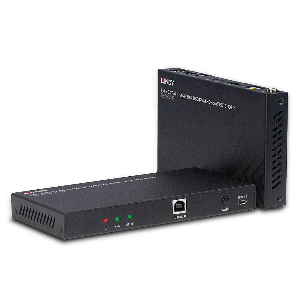 LINDY 38343 KVM-Extender