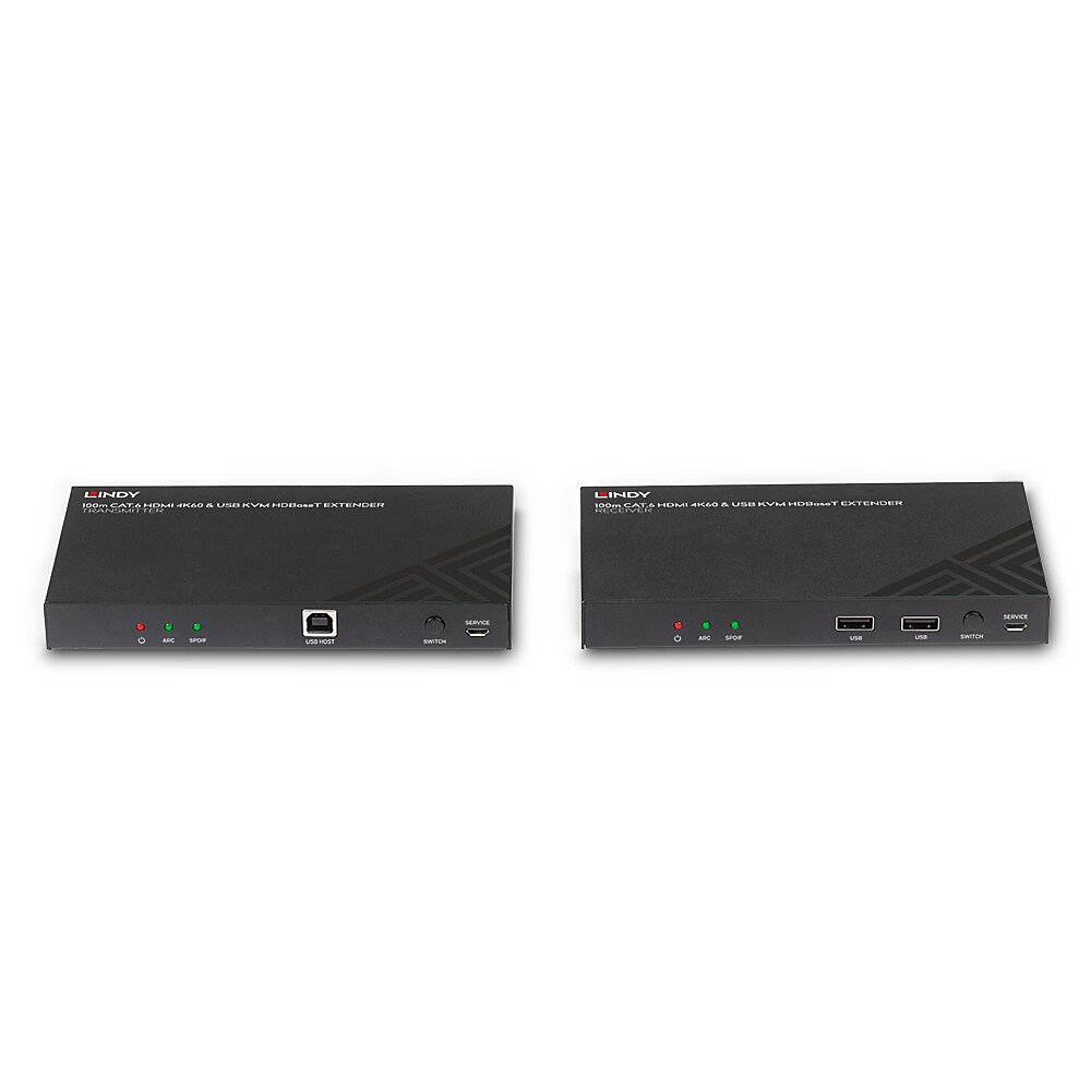 LINDY 38343 KVM-Extender