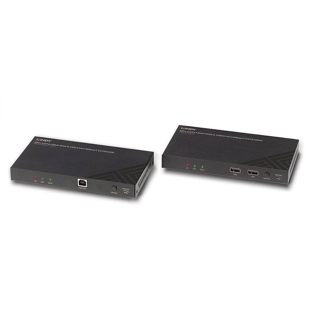 LINDY 38343 KVM-Extender