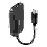 LINDY USB-C® Adapter [1x USB-C® Stecker - 1x DisplayPort Buchse] 43337