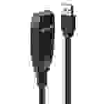 LINDY USB-Kabel USB 3.2 Gen1 (USB 3.0 / USB 3.1 Gen1) USB-A Stecker, USB-A Buchse 3.00 m Schwarz 43