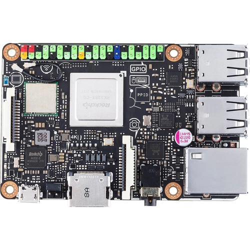 Asus Tinker Board S R2.0 Tinker Board S R2.0 4 x Asus Tinker Board S R2.0 Tinker Board S R2.0 4 x