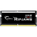 G.Skill Ripjaws Laptop-Arbeitsspeicher Modul DDR5 16GB 1 x 16GB 4800MHz 260pin SO-DIMM F5-4800S4039A16GX1-RS