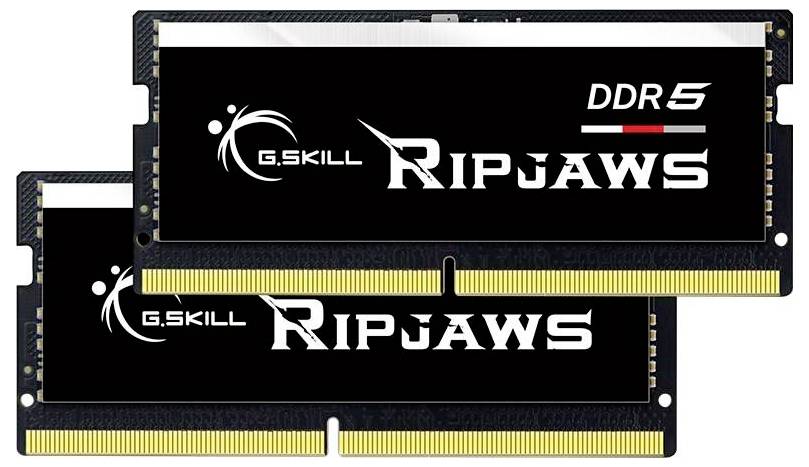 G.Skill F5-4800S3434A16GX2-RS PC-Arbeitsspeicher Kit DDR5 32 GB 2 x 16 GB 4800 MHz F5-4800S3434A16GX2-RS