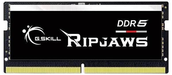 G.Skill F5-4800S4039A32GX1-RS Laptop-Arbeitsspeicher Modul DDR5 32 GB 1 x 32 GB 4800 MHz F5-4800S4039A32GX1-RS