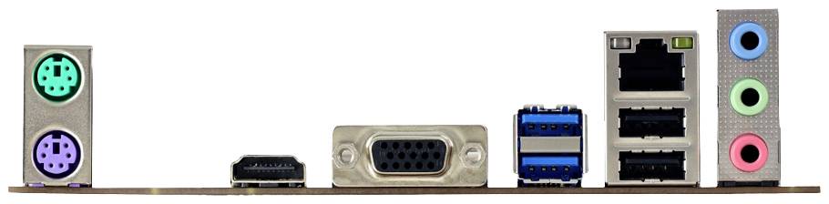 BioStar H81MHV3 3.0 H81 Mainboard Sockel (PC) Intel® LGA 1150 Formfaktor (Details) Micro-ATX Mainboard-Chipsatz Intel® H81