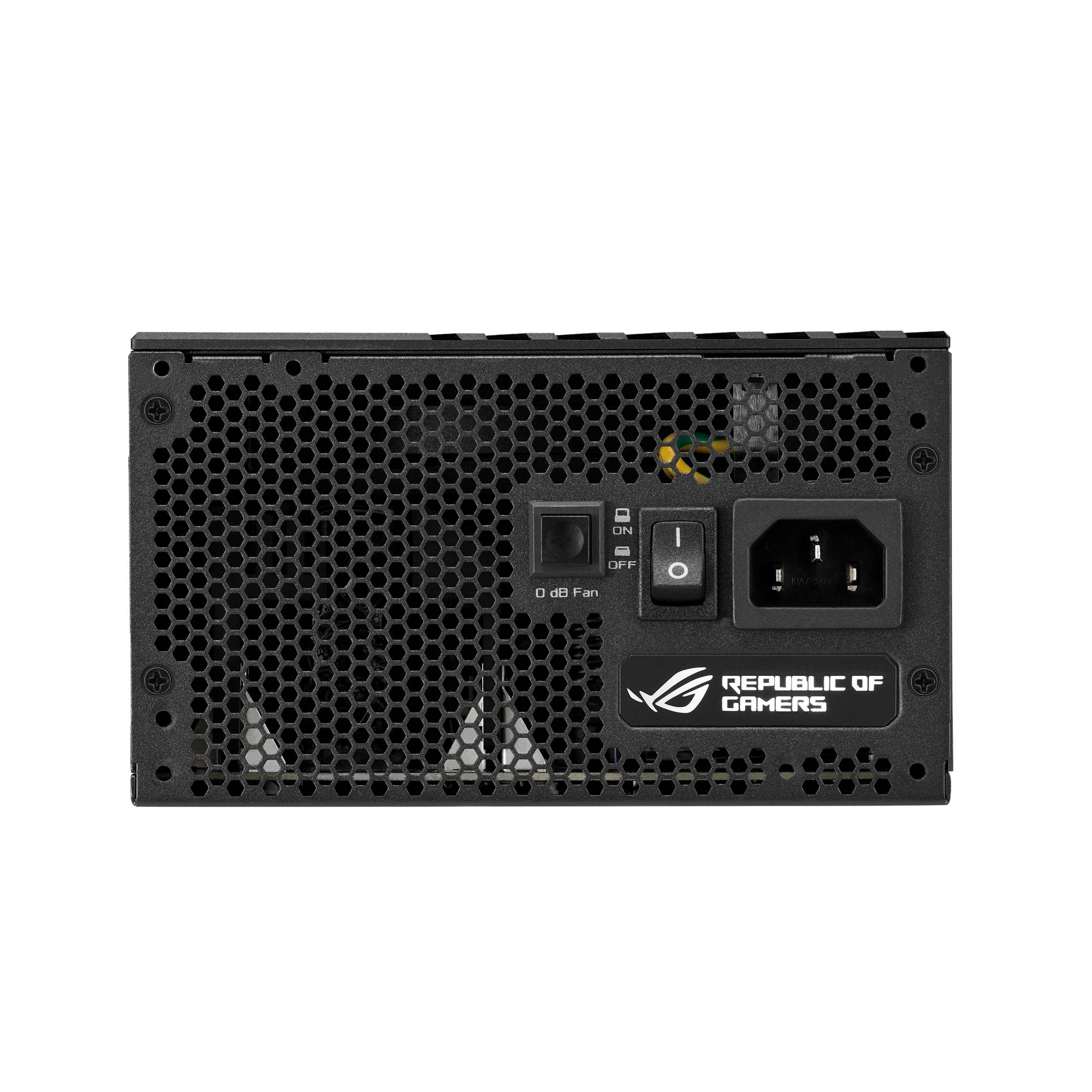 Asus ROG THOR 1200W Platinum II PC Netzteil 1200 W 80PLUS® Platinum