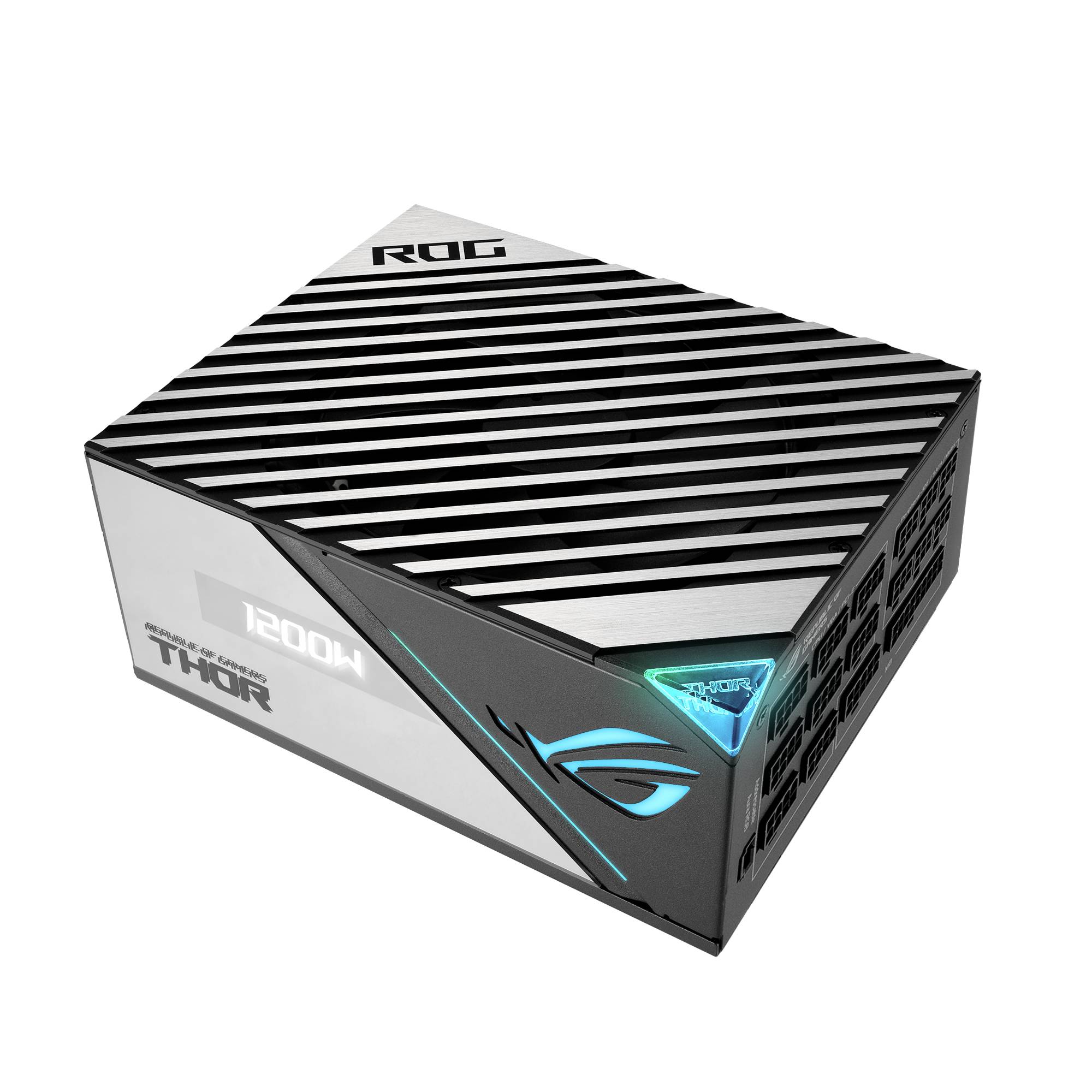 Asus ROG THOR 1200W Platinum II PC Netzteil 1200 W 80PLUS® Platinum