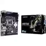 BioStar H61MHV3 Mainboard Sockel (PC) Intel® LGA 1155 Formfaktor (Details) Micro-ATX Mainboard-Chipsatz Intel® H61 BioStar H61MHV3 Mainboard Sockel (PC) Intel® LGA 1155 Formfaktor (Details) Micro-ATX Mainboard-Chipsatz Intel® H61