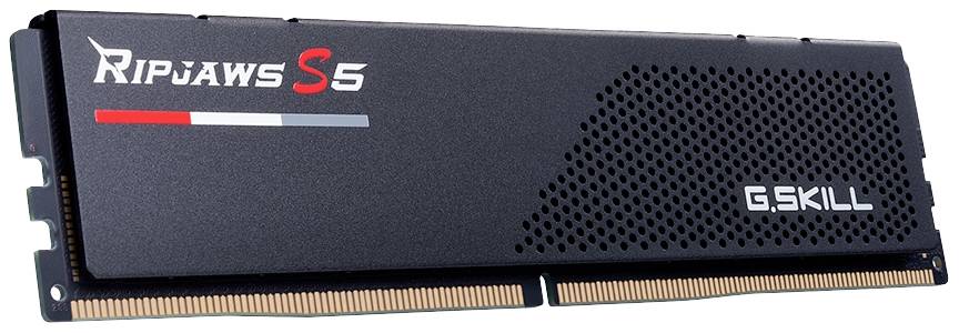 G.Skill S5 / F5-5600J3636D32GX2-RS5K PC-Arbeitsspeicher Kit DDR5 64GB 2 x 32GB 288pin DIMM F5-5600J3636D32GX2-RS5K