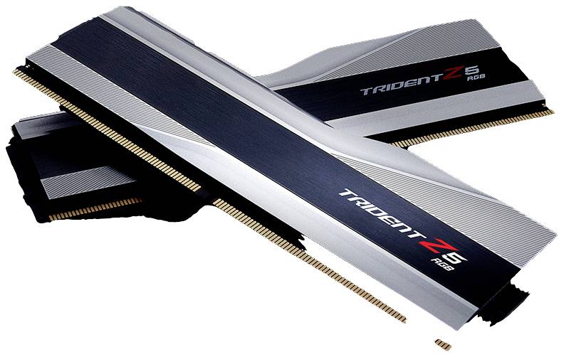 G.Skill F5-5600J2834F32GX2-TZ5RS PC-Arbeitsspeicher Kit DDR5 64GB 2 x 32GB 288pin DIMM F5-5600J2834F32GX2-TZ5RS