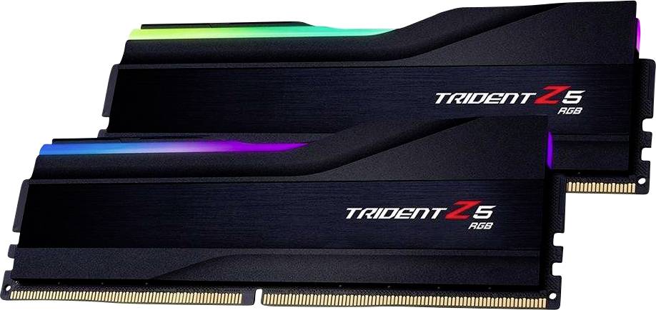 G.Skill F5-6000J3040G32GX2-TZ5RK PC-Arbeitsspeicher Kit DDR5 64GB 2 x 32GB 6000MHz F5-6000J3040G32GX2-TZ5RK