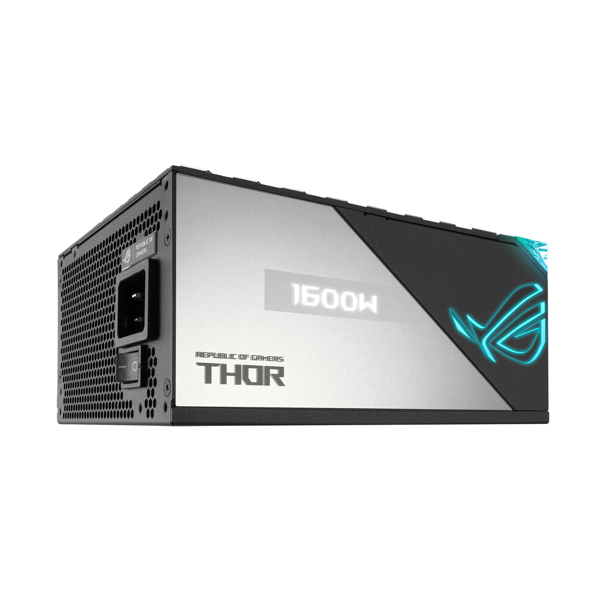 Asus ROG THOR 1600W Titanium PC Netzteil 1600 W 80PLUS® Titanium